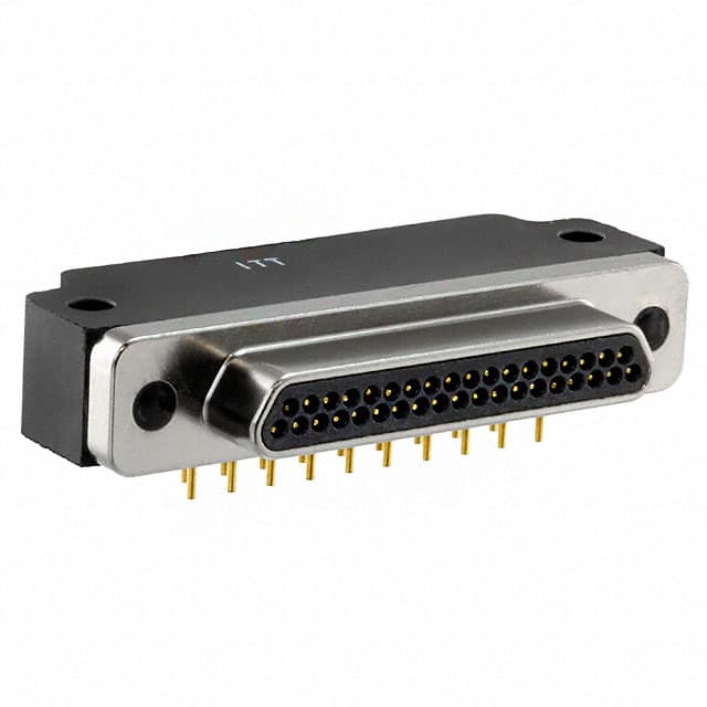 MDM-37PCBR-A174-F222 ITT Cannon, LLC  Ensembles de connecteurs D-Sub